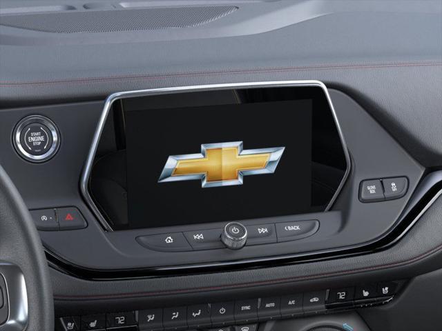 new 2022 Chevrolet Blazer car, priced at $51,025