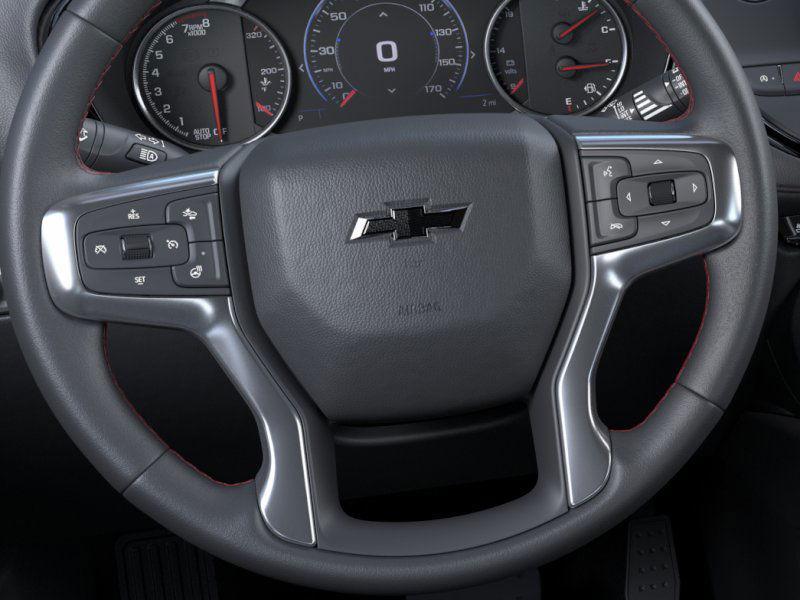 new 2022 Chevrolet Blazer car, priced at $51,025