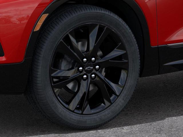 new 2022 Chevrolet Blazer car, priced at $51,025