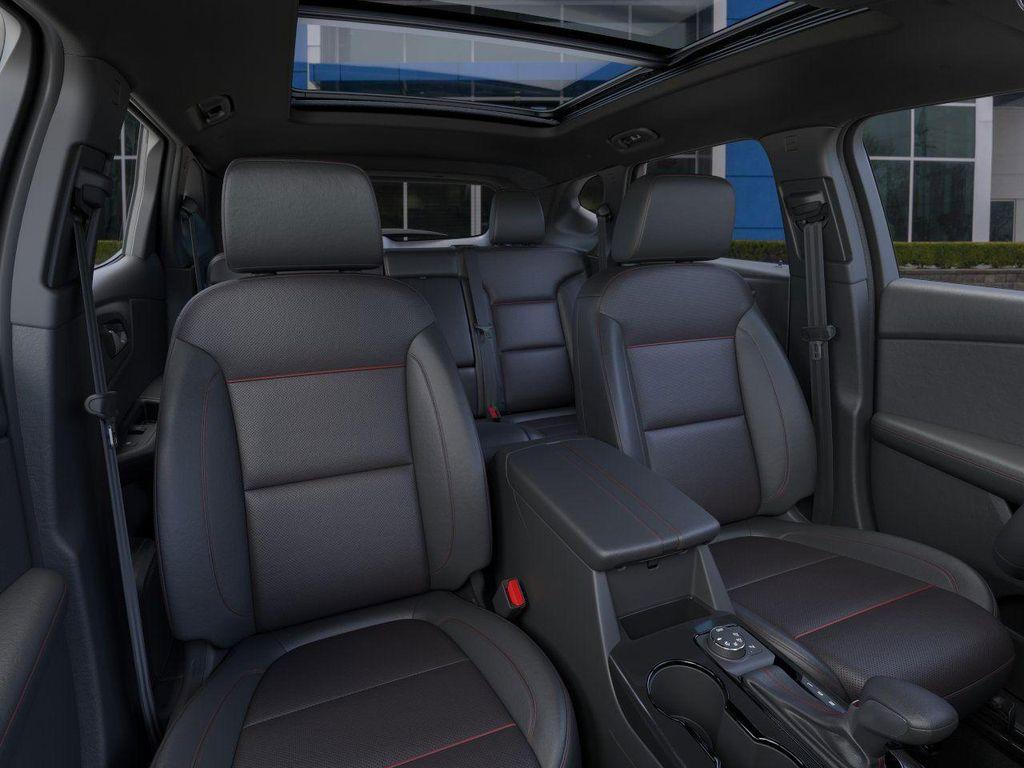 new 2022 Chevrolet Blazer car, priced at $51,025