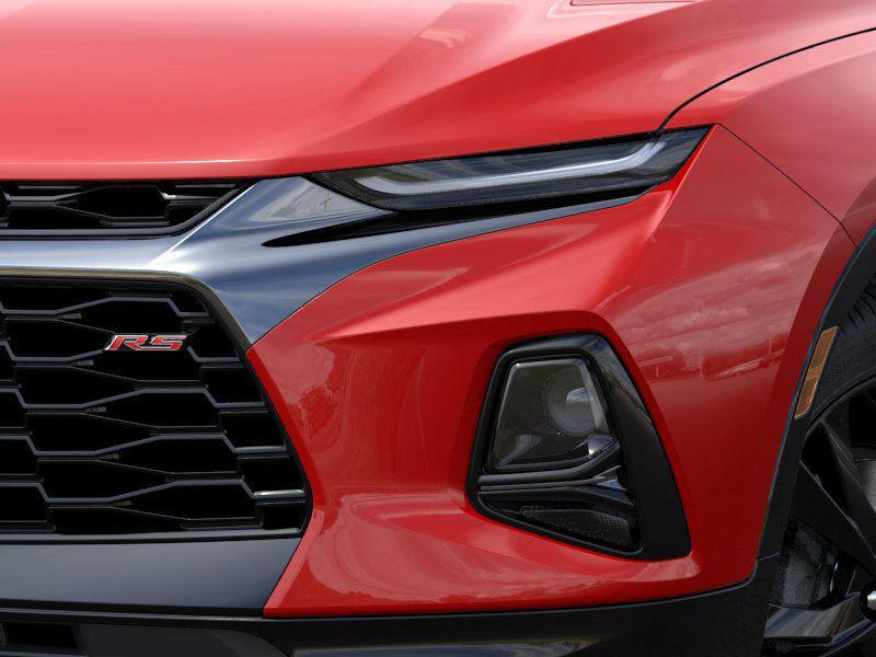 new 2022 Chevrolet Blazer car, priced at $51,025