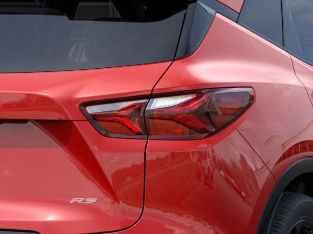 new 2022 Chevrolet Blazer car, priced at $51,025