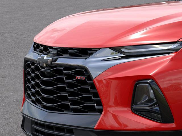 new 2022 Chevrolet Blazer car, priced at $51,025