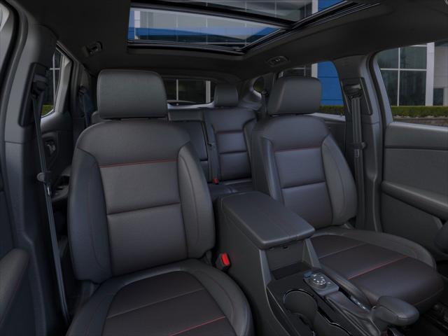 new 2022 Chevrolet Blazer car, priced at $51,025