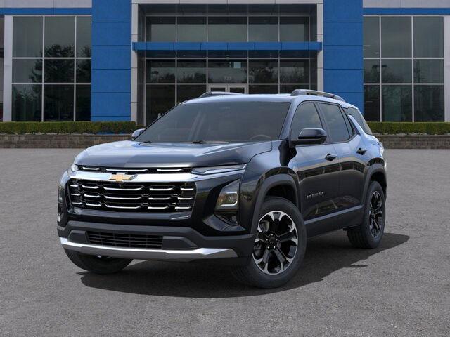 new 2025 Chevrolet Equinox car, priced at $33,830