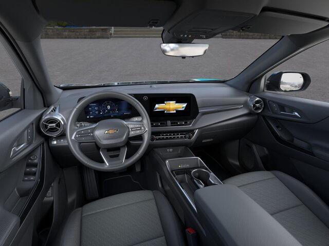 new 2025 Chevrolet Equinox car, priced at $33,830