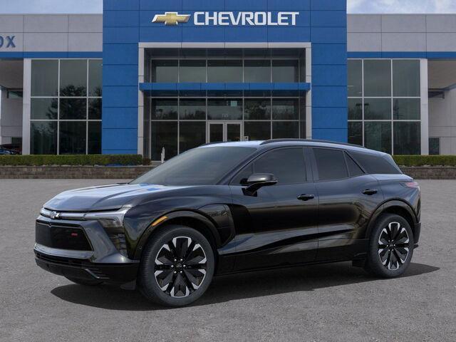 new 2025 Chevrolet Blazer EV car, priced at $56,235