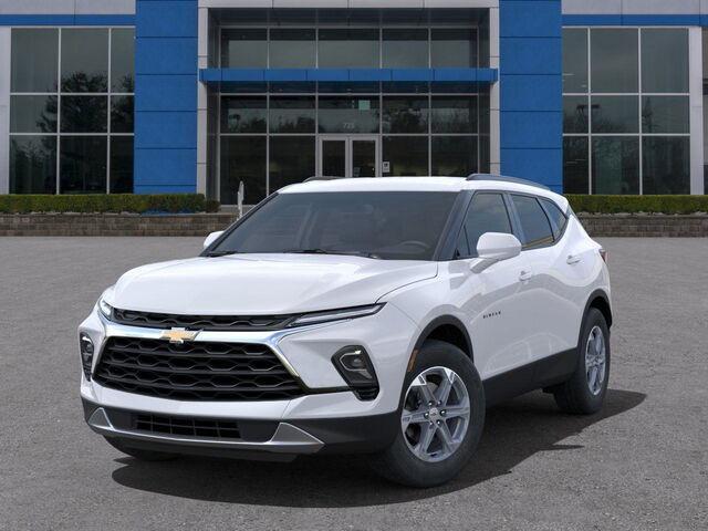 new 2025 Chevrolet Blazer car, priced at $39,085