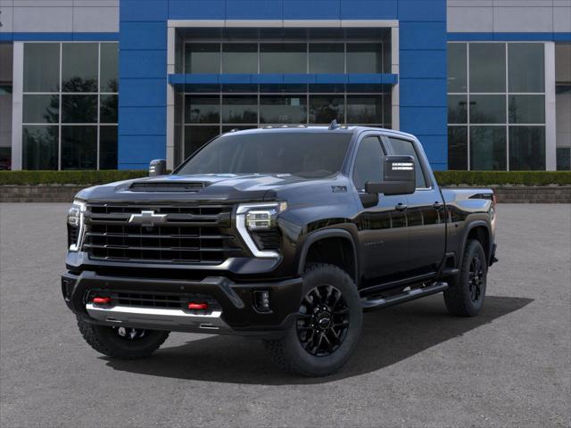 new 2025 Chevrolet Silverado 2500 car, priced at $67,827