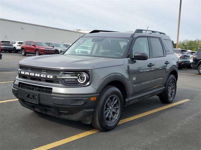 used 2024 Ford Bronco Sport car, priced at $26,548