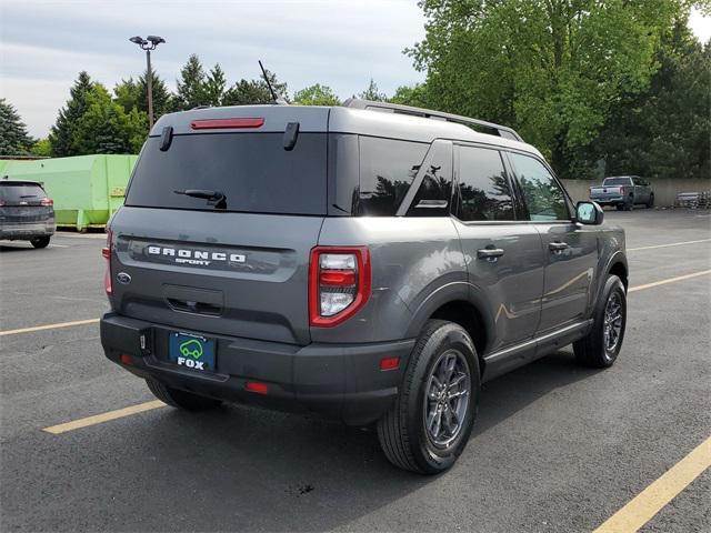 used 2024 Ford Bronco Sport car, priced at $26,548