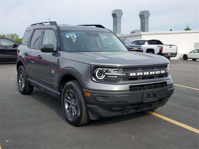 used 2024 Ford Bronco Sport car, priced at $26,548