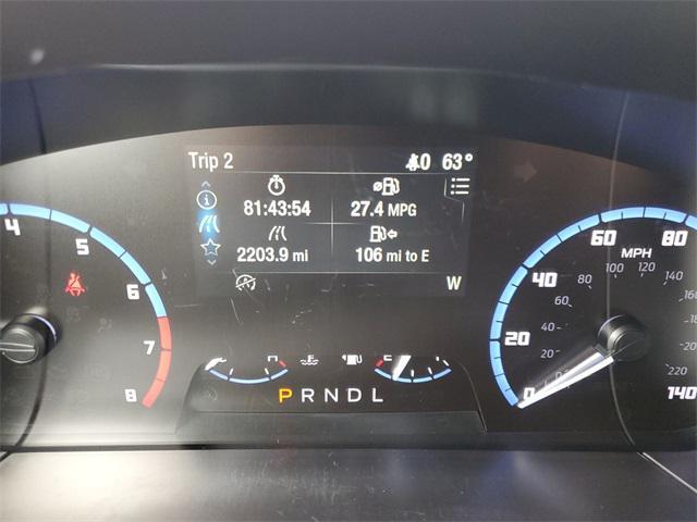 used 2024 Ford Bronco Sport car, priced at $26,548