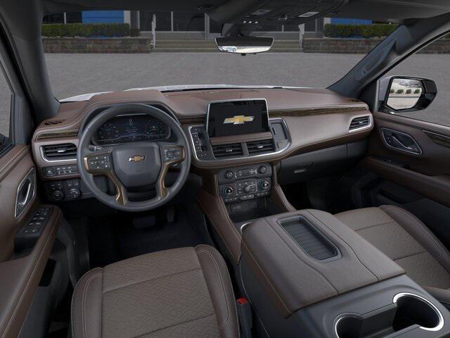 new 2024 Chevrolet Suburban car, priced at $81,941