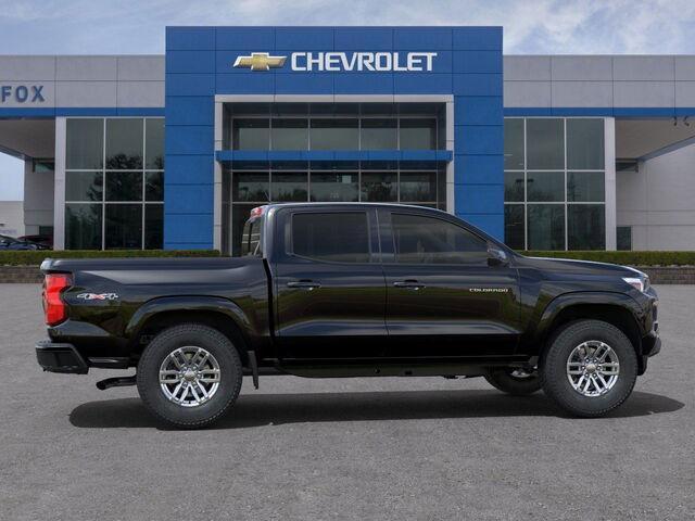 new 2024 Chevrolet Colorado car, priced at $44,075