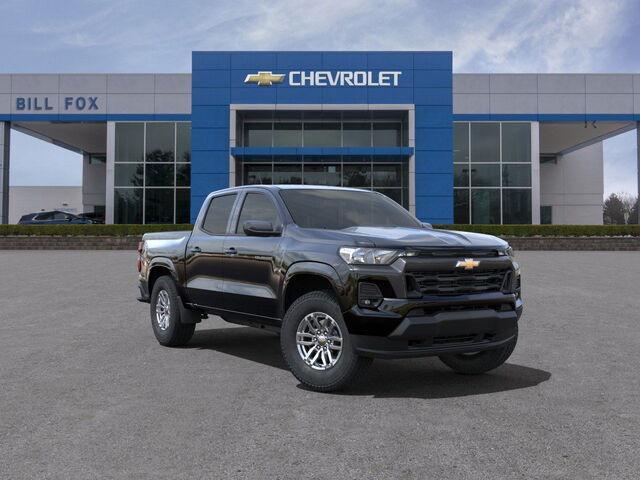 new 2024 Chevrolet Colorado car, priced at $44,075