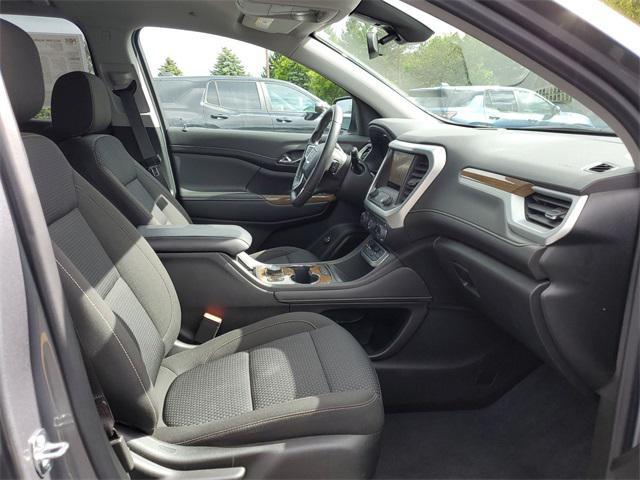 used 2022 GMC Acadia car, priced at $26,350