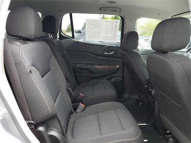 used 2022 GMC Acadia car, priced at $26,350