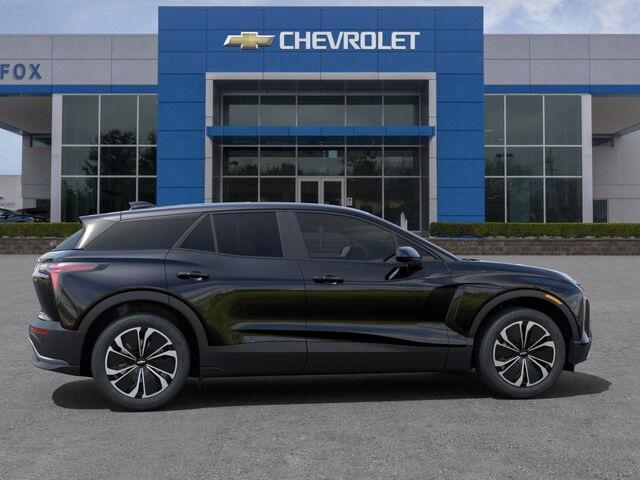 new 2025 Chevrolet Blazer EV car, priced at $49,540