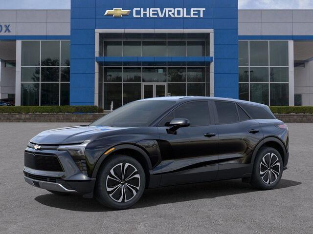 new 2025 Chevrolet Blazer EV car, priced at $49,540