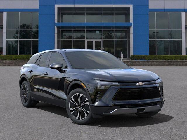 new 2025 Chevrolet Blazer EV car, priced at $49,540