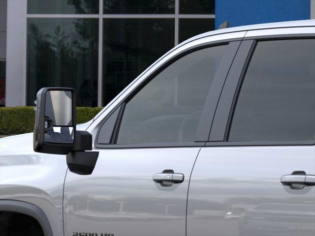 new 2025 Chevrolet Silverado 2500 car, priced at $61,828