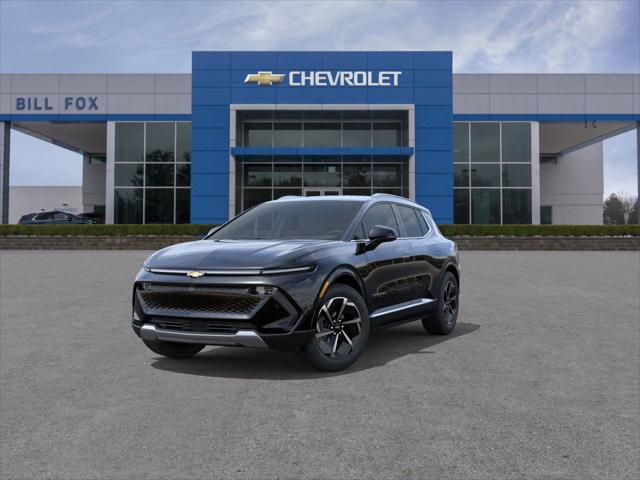 new 2025 Chevrolet Equinox EV car, priced at $47,240