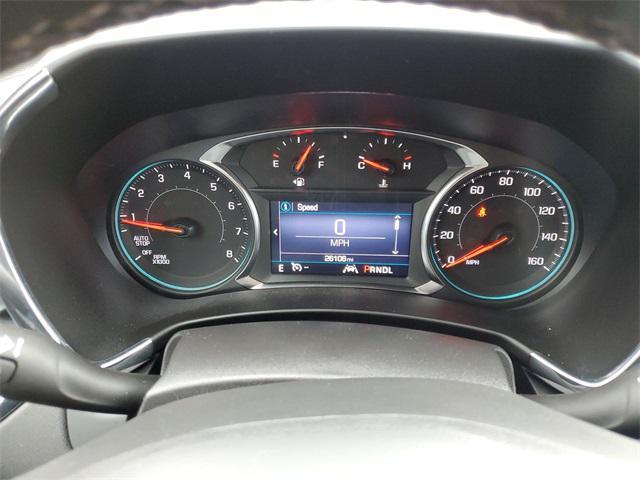 used 2023 Chevrolet Equinox car, priced at $22,055