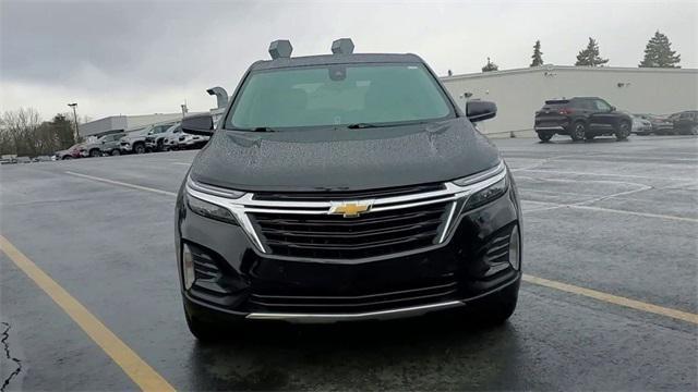 used 2023 Chevrolet Equinox car, priced at $22,055