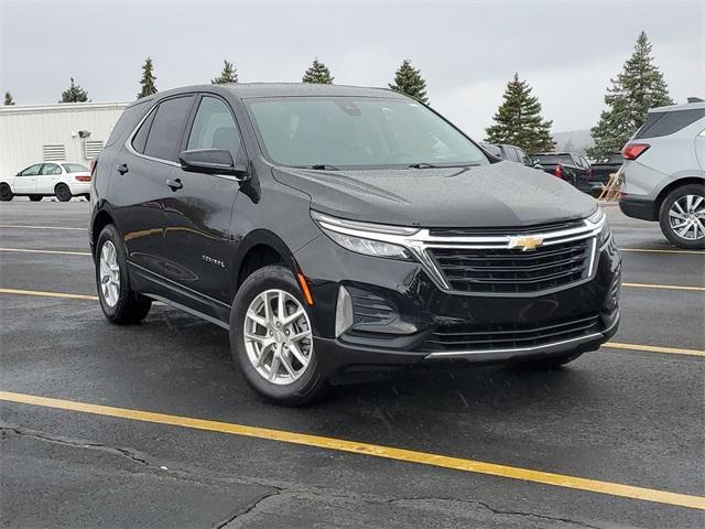 used 2023 Chevrolet Equinox car, priced at $22,055
