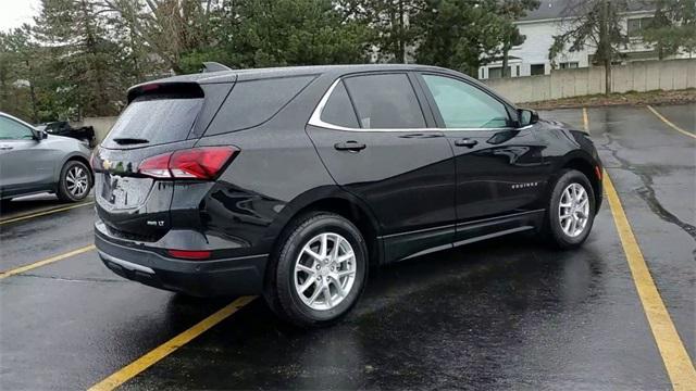used 2023 Chevrolet Equinox car, priced at $22,055