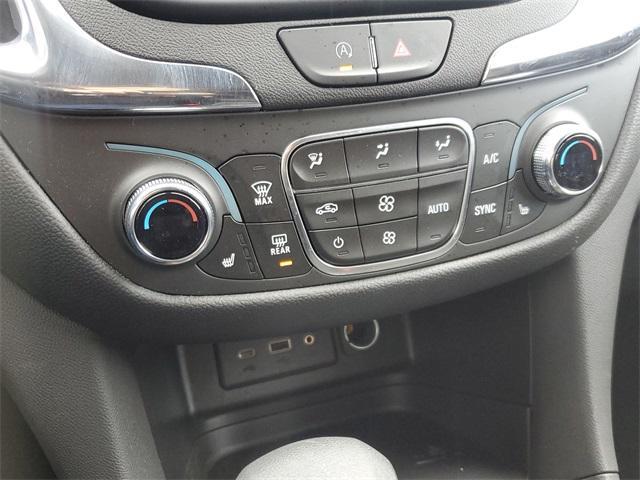 used 2023 Chevrolet Equinox car, priced at $22,055