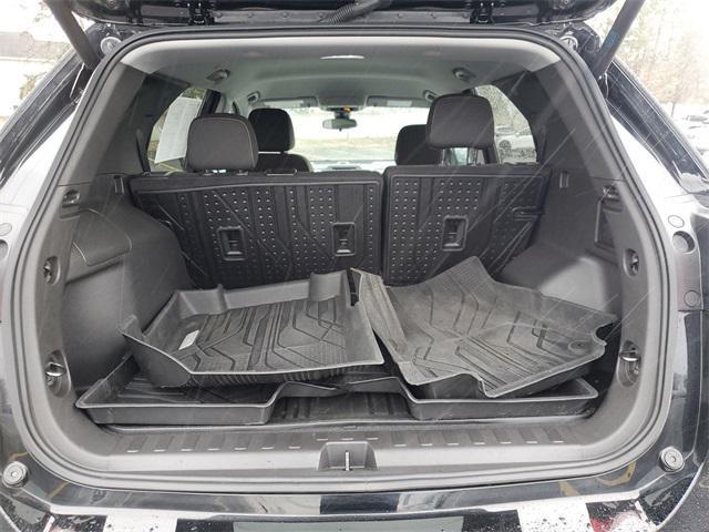 used 2023 Chevrolet Equinox car, priced at $22,977