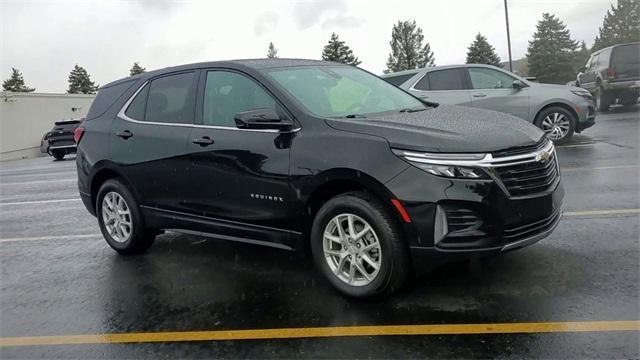 used 2023 Chevrolet Equinox car, priced at $22,055