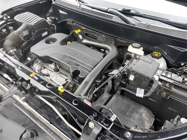 used 2023 Chevrolet Equinox car, priced at $22,977