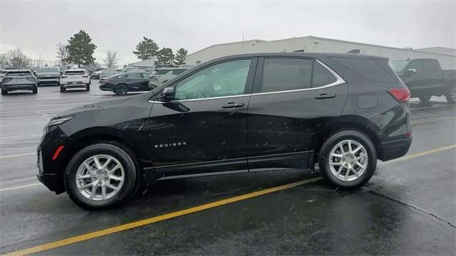 used 2023 Chevrolet Equinox car, priced at $22,055