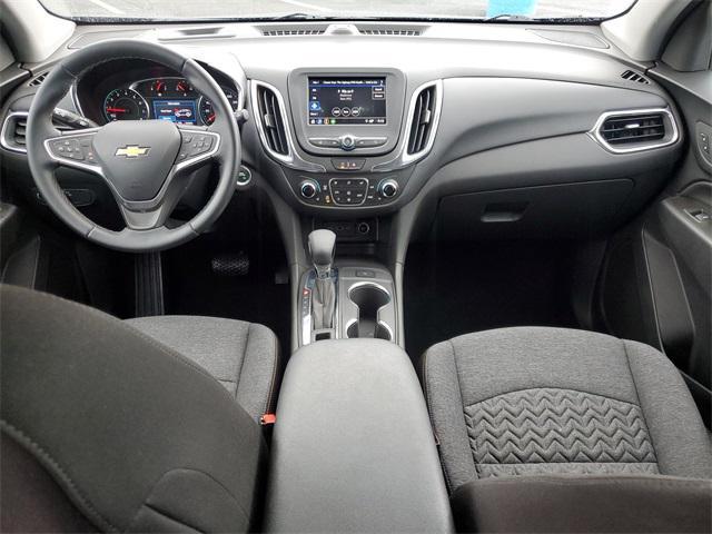 used 2023 Chevrolet Equinox car, priced at $22,055