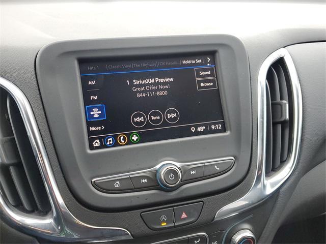 used 2023 Chevrolet Equinox car, priced at $22,055
