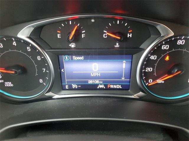 used 2023 Chevrolet Equinox car, priced at $22,055