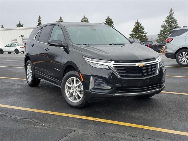 used 2023 Chevrolet Equinox car, priced at $22,977