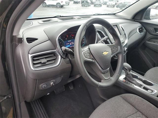 used 2023 Chevrolet Equinox car, priced at $22,055