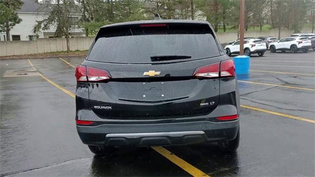 used 2023 Chevrolet Equinox car, priced at $22,055