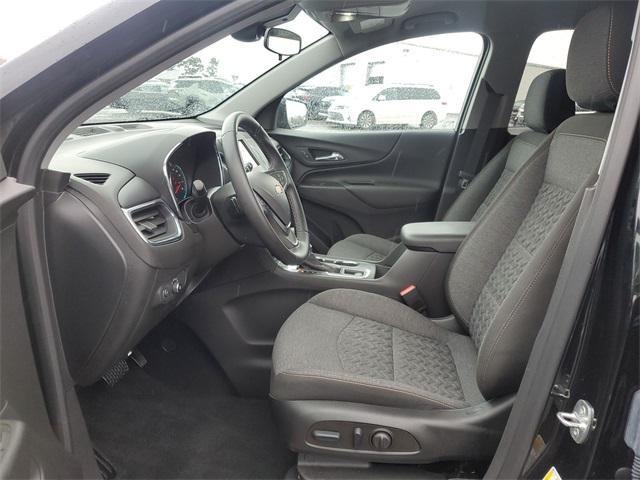 used 2023 Chevrolet Equinox car, priced at $22,055