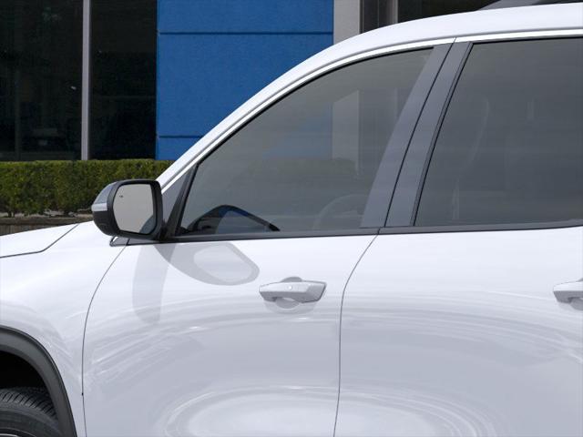 new 2025 Chevrolet Traverse car, priced at $42,883
