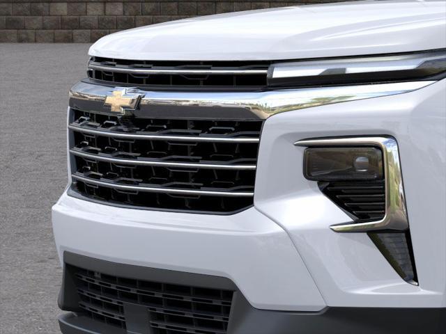 new 2025 Chevrolet Traverse car, priced at $42,883