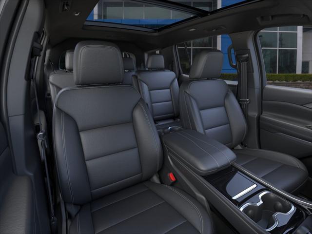 new 2025 Chevrolet Traverse car, priced at $42,883