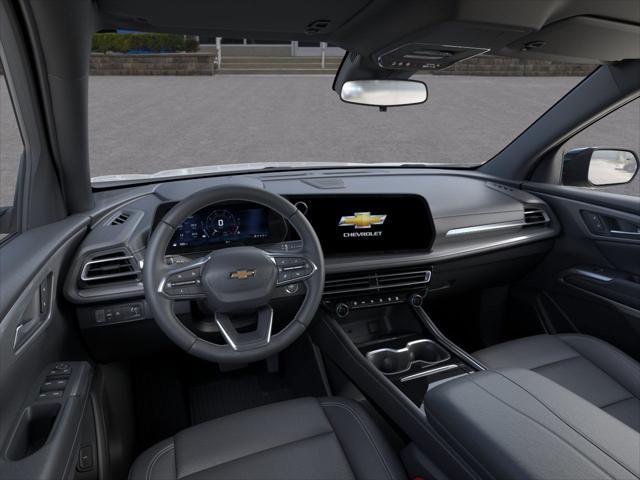 new 2025 Chevrolet Traverse car, priced at $42,883