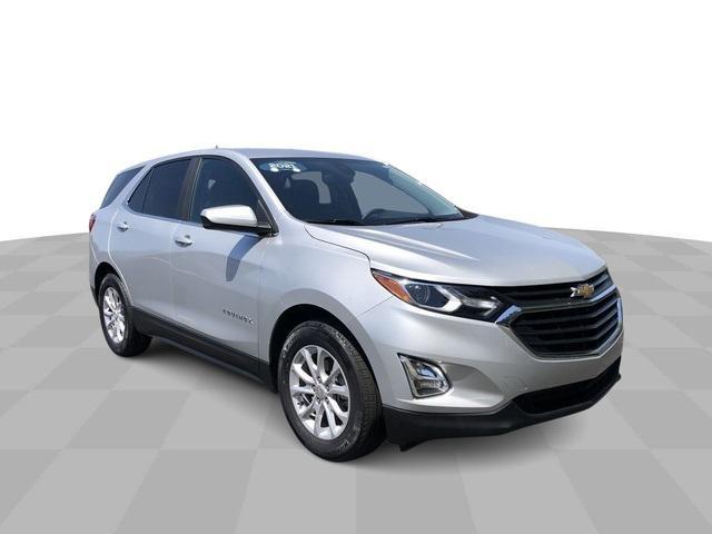 used 2021 Chevrolet Equinox car, priced at $21,179