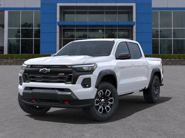 new 2024 Chevrolet Colorado car, priced at $41,455