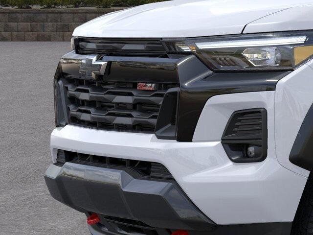 new 2024 Chevrolet Colorado car, priced at $41,455